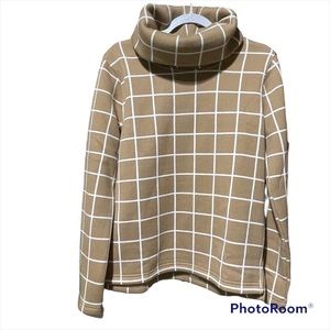 NWT J.Crew turtleneck medium sweater